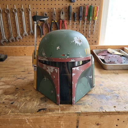 Jedi Helmets
