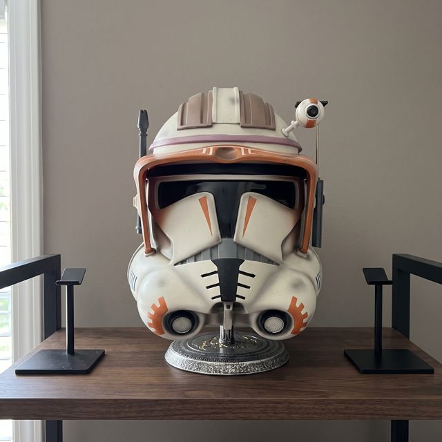 Jedi Helmets