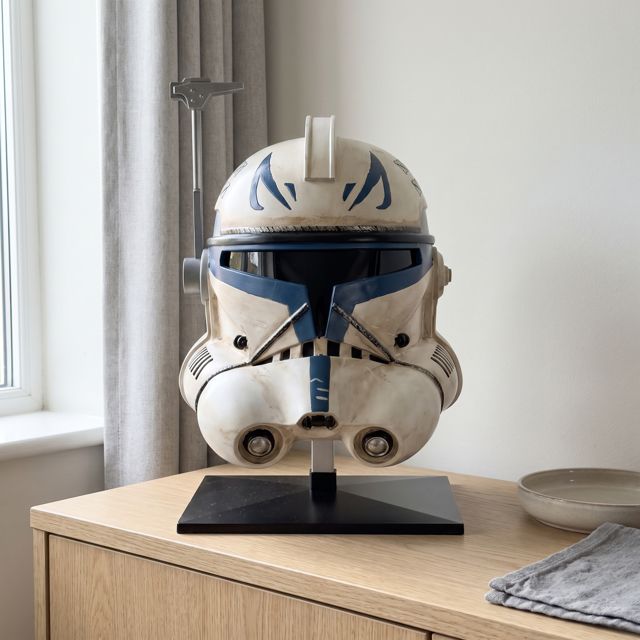 Jedi Helmets